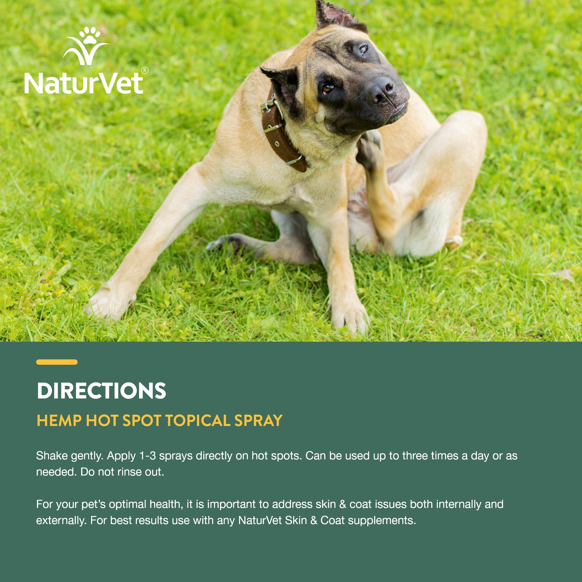 Naturvet hemp reviews best sale