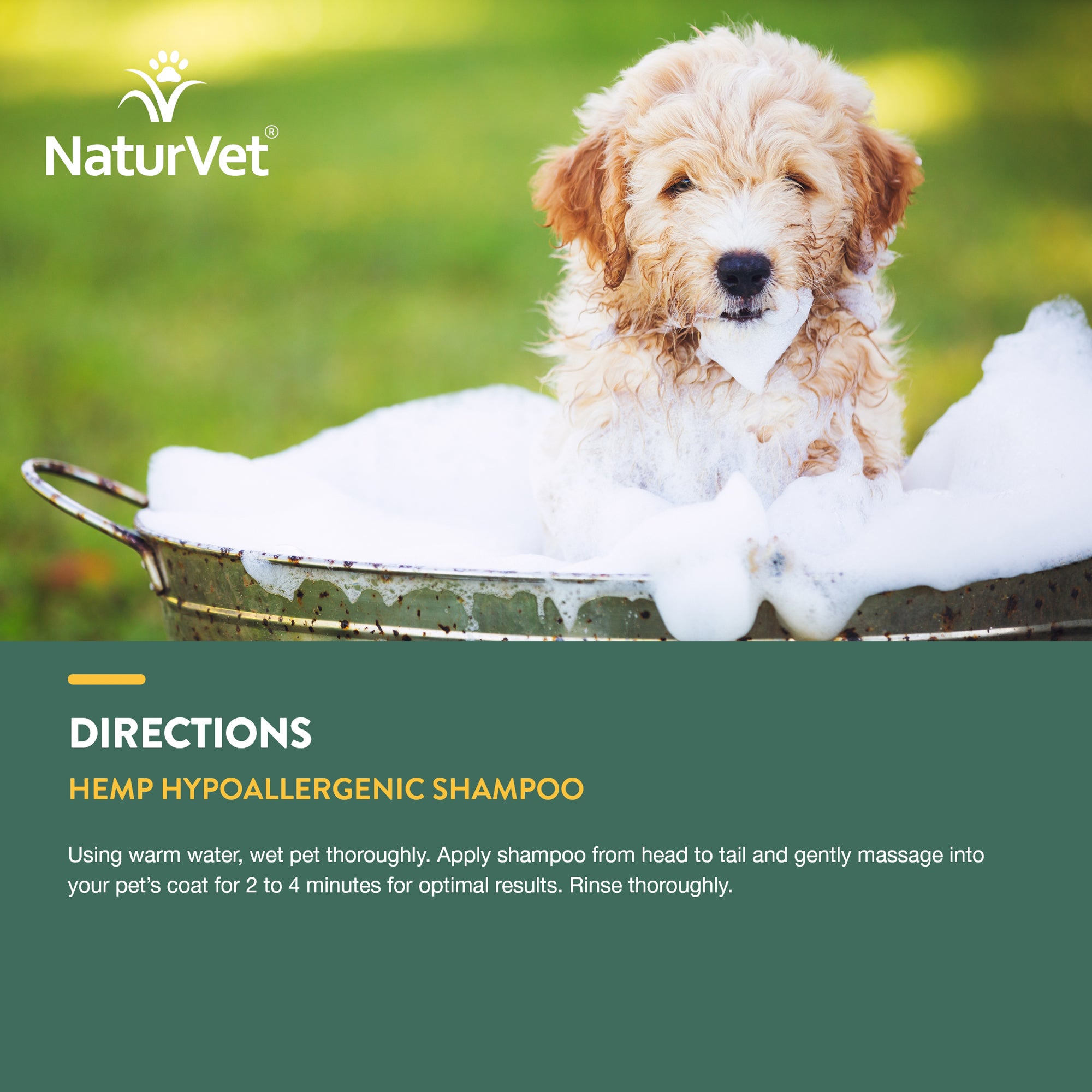 Naturvet hemp best sale