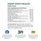 Hemp Joint Health Cat Soft Chews