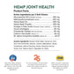 Hemp Joint Health Soft Chews