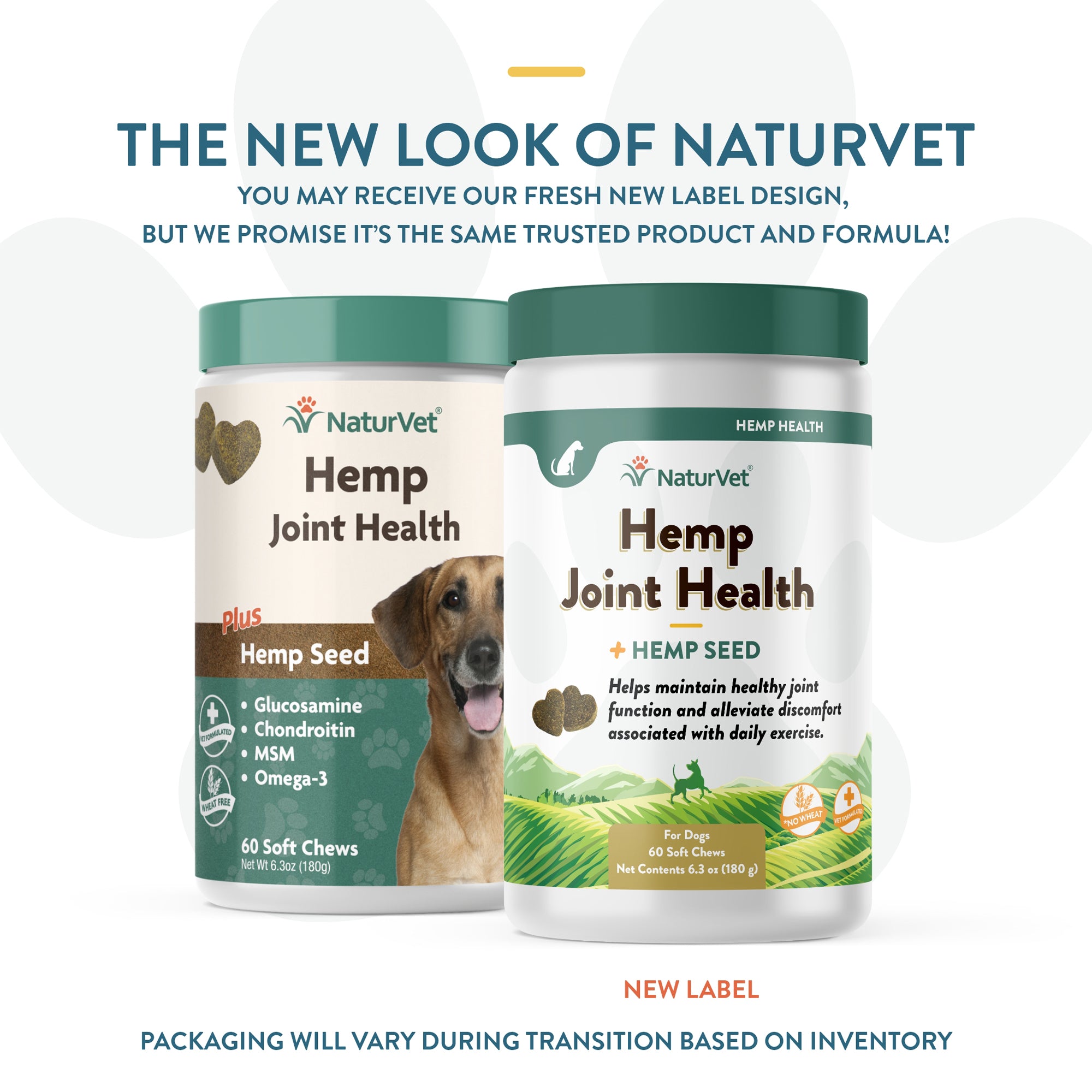 Naturvet joint health level 2024 2