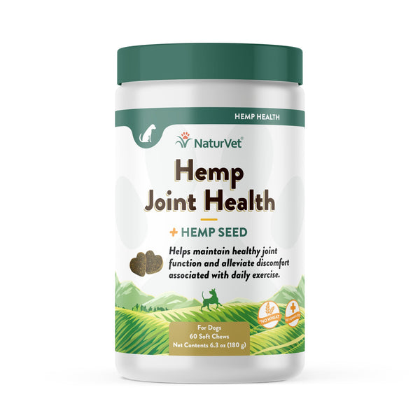 Hemp Joint Health Soft Chews