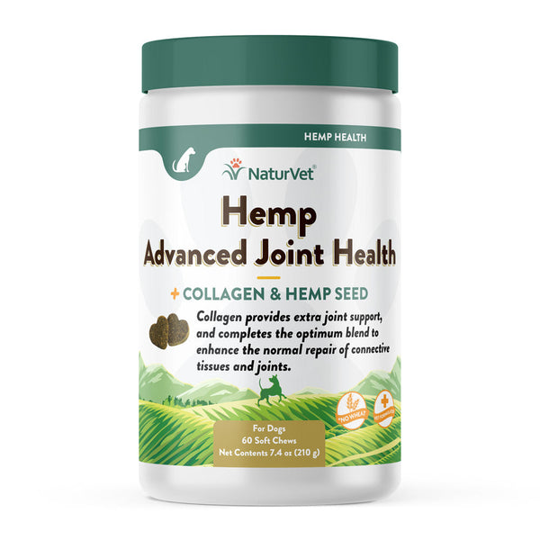 Hemp Advanced Joint Health Soft Chews
