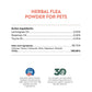 Herbal Flea Powder