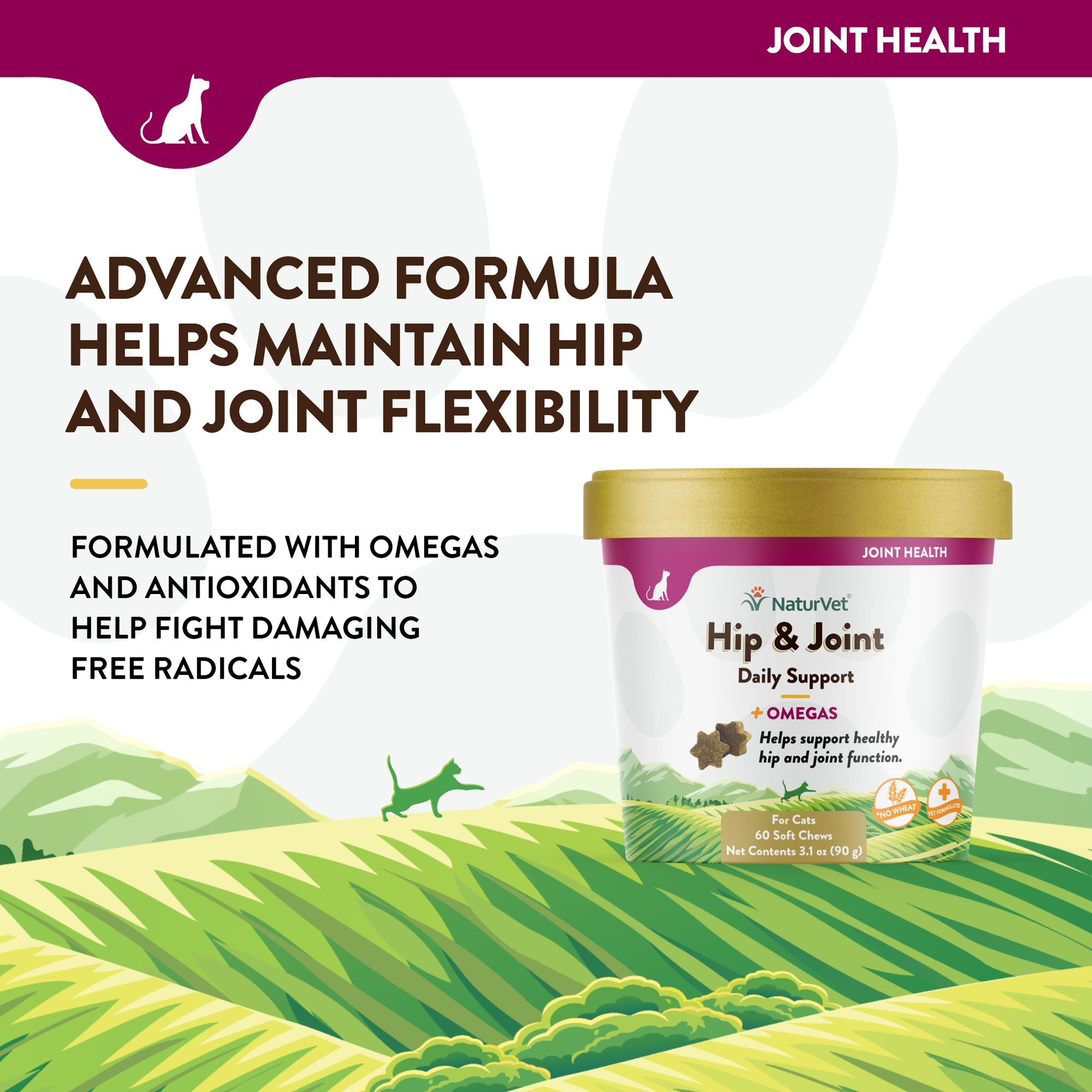 Naturvet hemp hotsell joint health