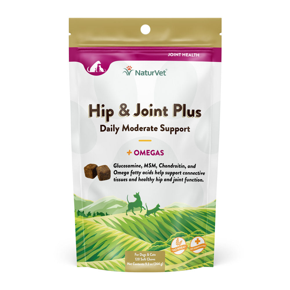 Pet naturals on sale hip and joint