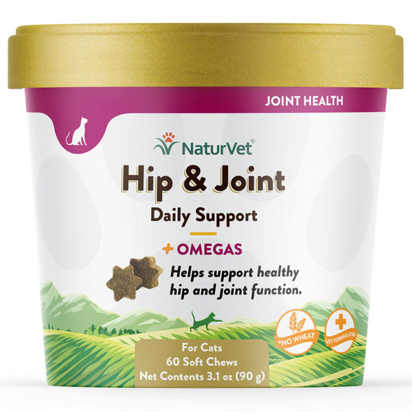 Hip & Joint Cat Soft Chews