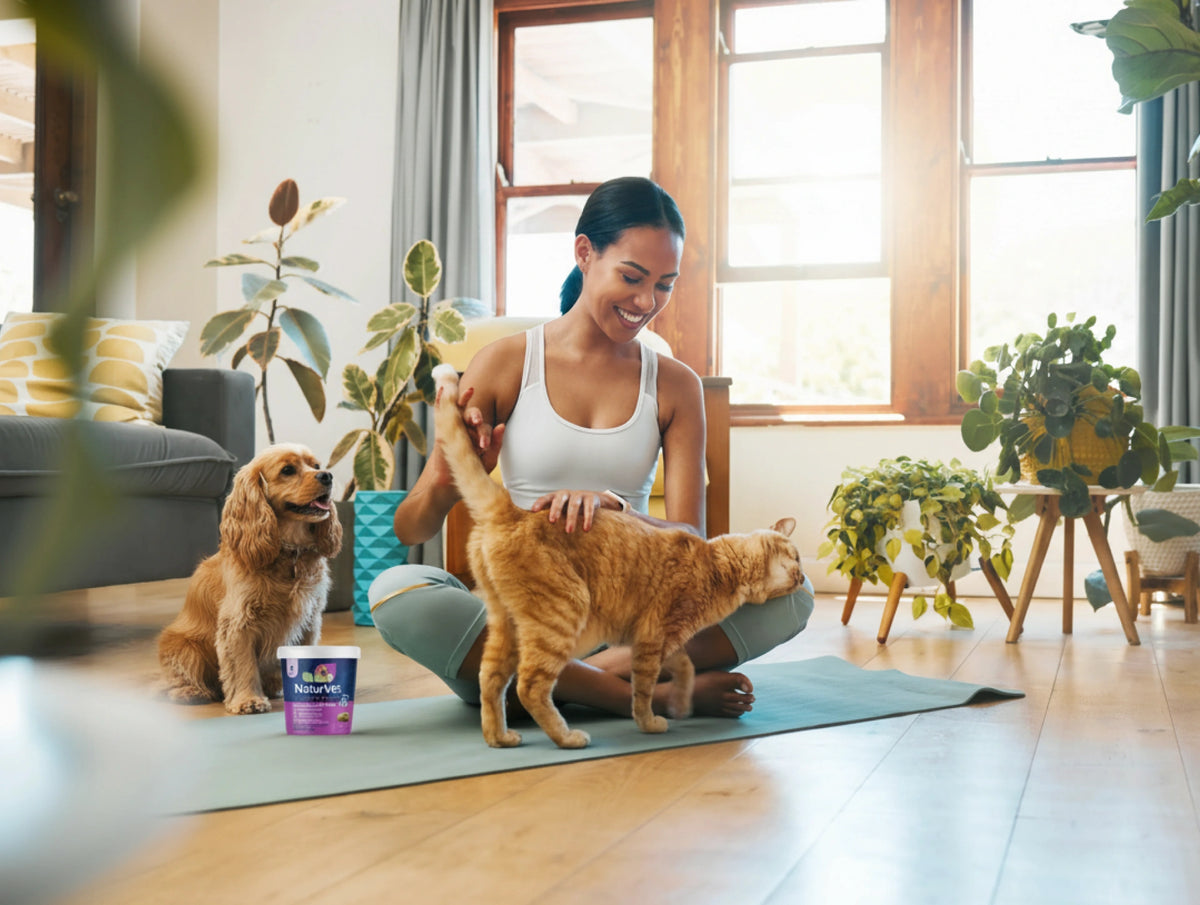 You’re Setting Resolutions. <br>They Deserve One Too!