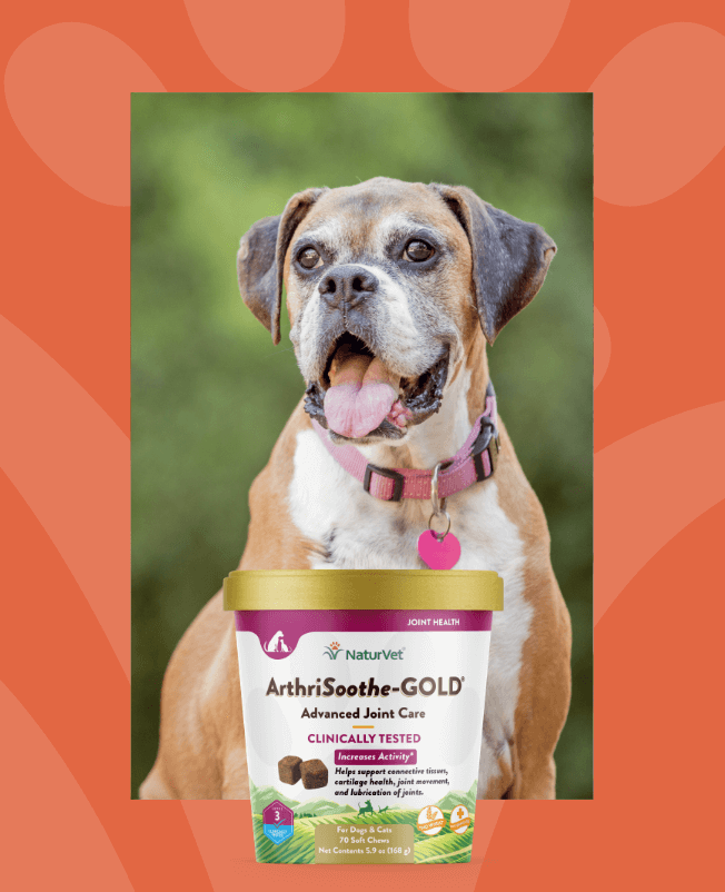 Naturvet joint sales health advanced care