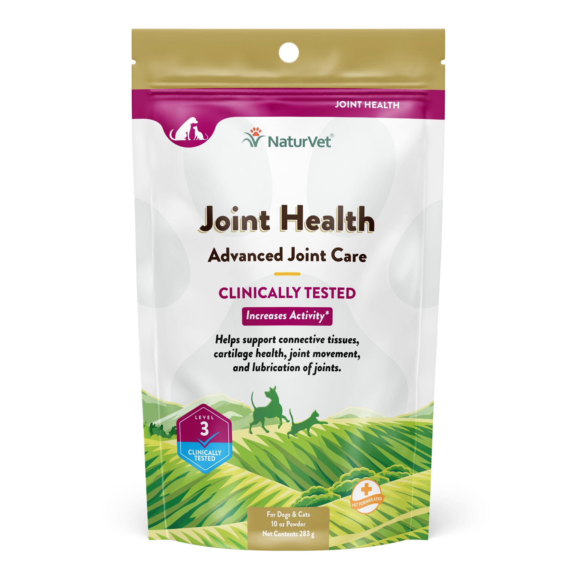 Naturvet joint health level 2 hotsell