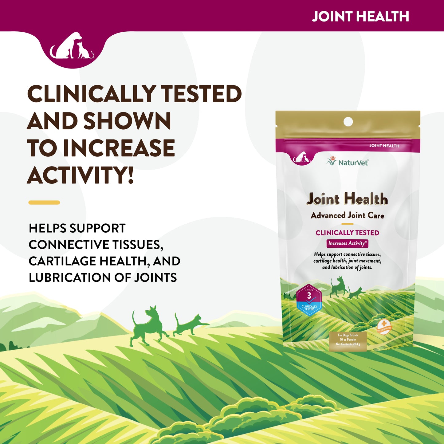 Joint Health Level 3 Powder