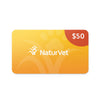 NATURVET.COM DIGITAL GIFT CARDS
