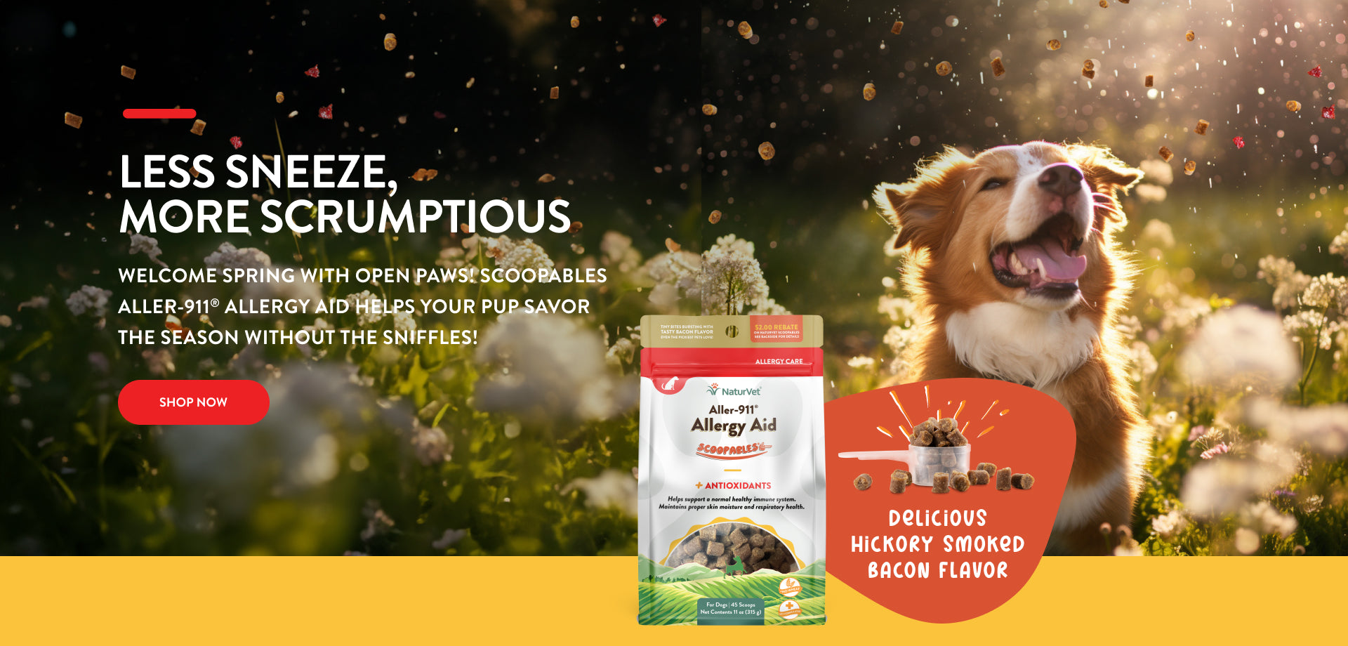 NaturVet Quality Pet Supplements for Over 25 Years