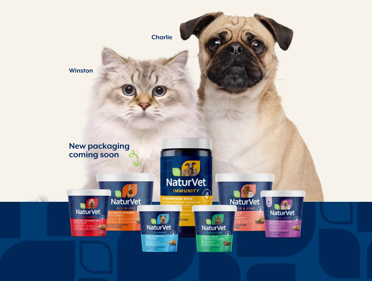 Same great products...