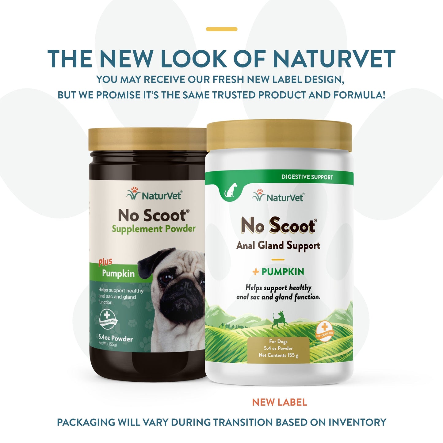 No Scoot® Supplement Powder
