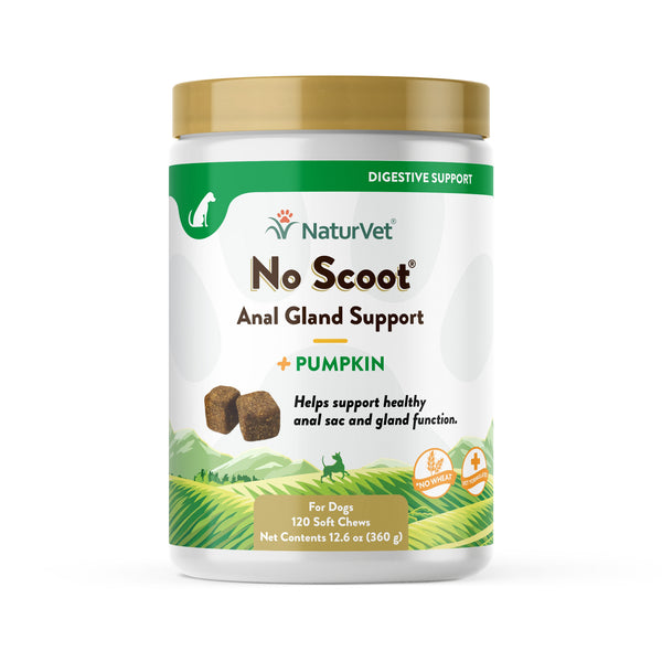 No Scoot® Soft Chews