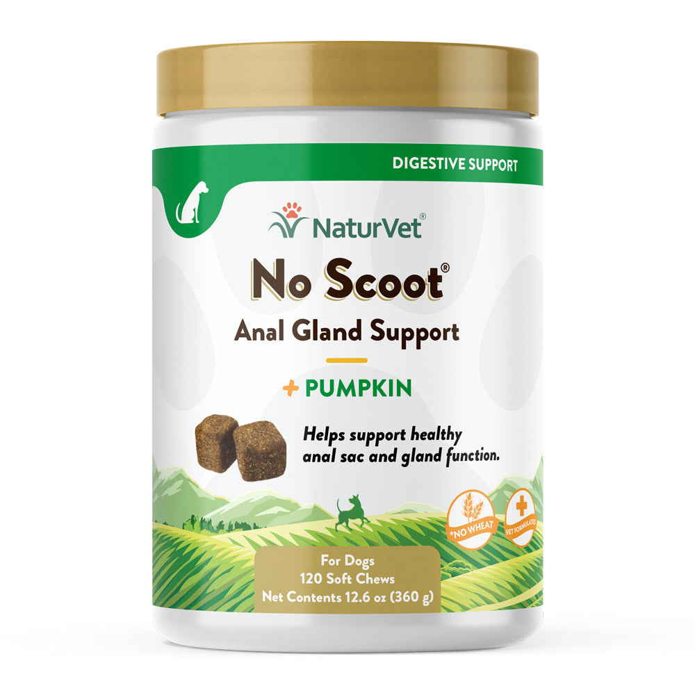 Naturvet no scoot dog soft clearance chews