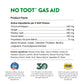 No Toot™ Gas Aid Soft Chews