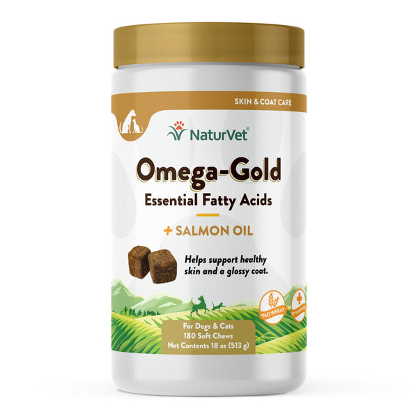 Omega-Gold Soft Chews