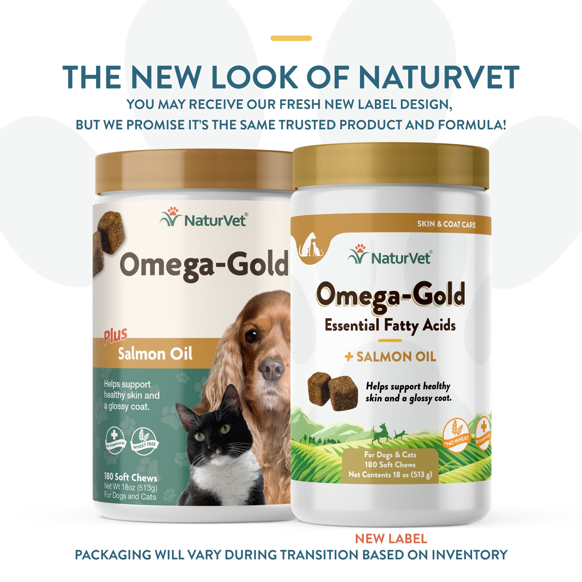 Naturvet shop omega gold