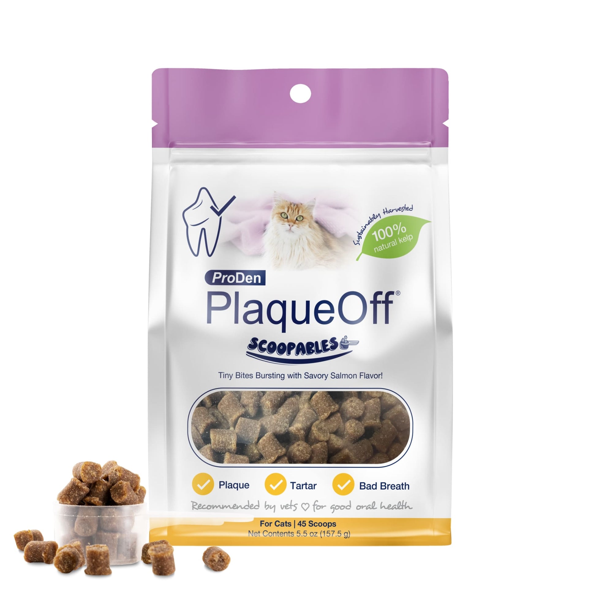 Proden Plaqueoff Dental Bites Plaque Off Cats Plaqueoff Dental