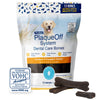 ProDen PlaqueOff® System Dental Care Bones - Chicken & Pumpkin Flavor (Bag)