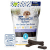 ProDen PlaqueOff® System Mini Dental Care Bones - Vegetable Fusion & Blueberry Flavor (Bag)