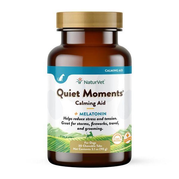Quiet Moments® Calming Aid Tablets