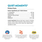 Quiet Moments® Plus Melatonin Cat Soft Chews