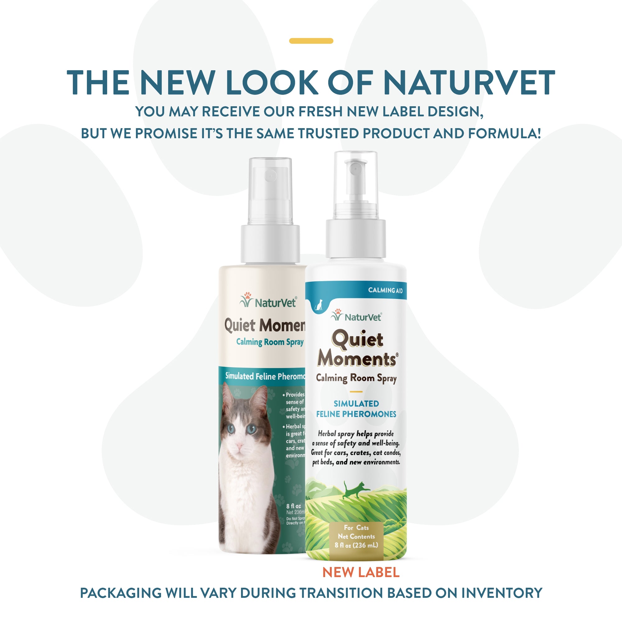 Naturvet hemp quiet moments cats best sale