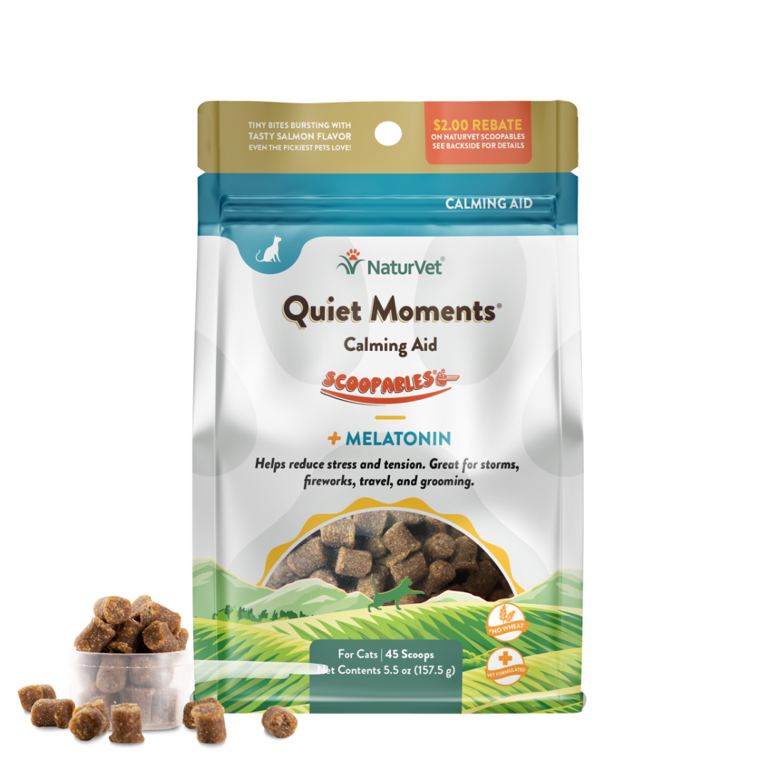 Scoopables Quiet Moments® Calming Aid for Cats