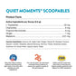 Scoopables Quiet Moments® Calming Aid for Cats