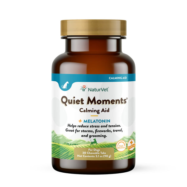 Quiet Moments® Calming Aid Tablets
