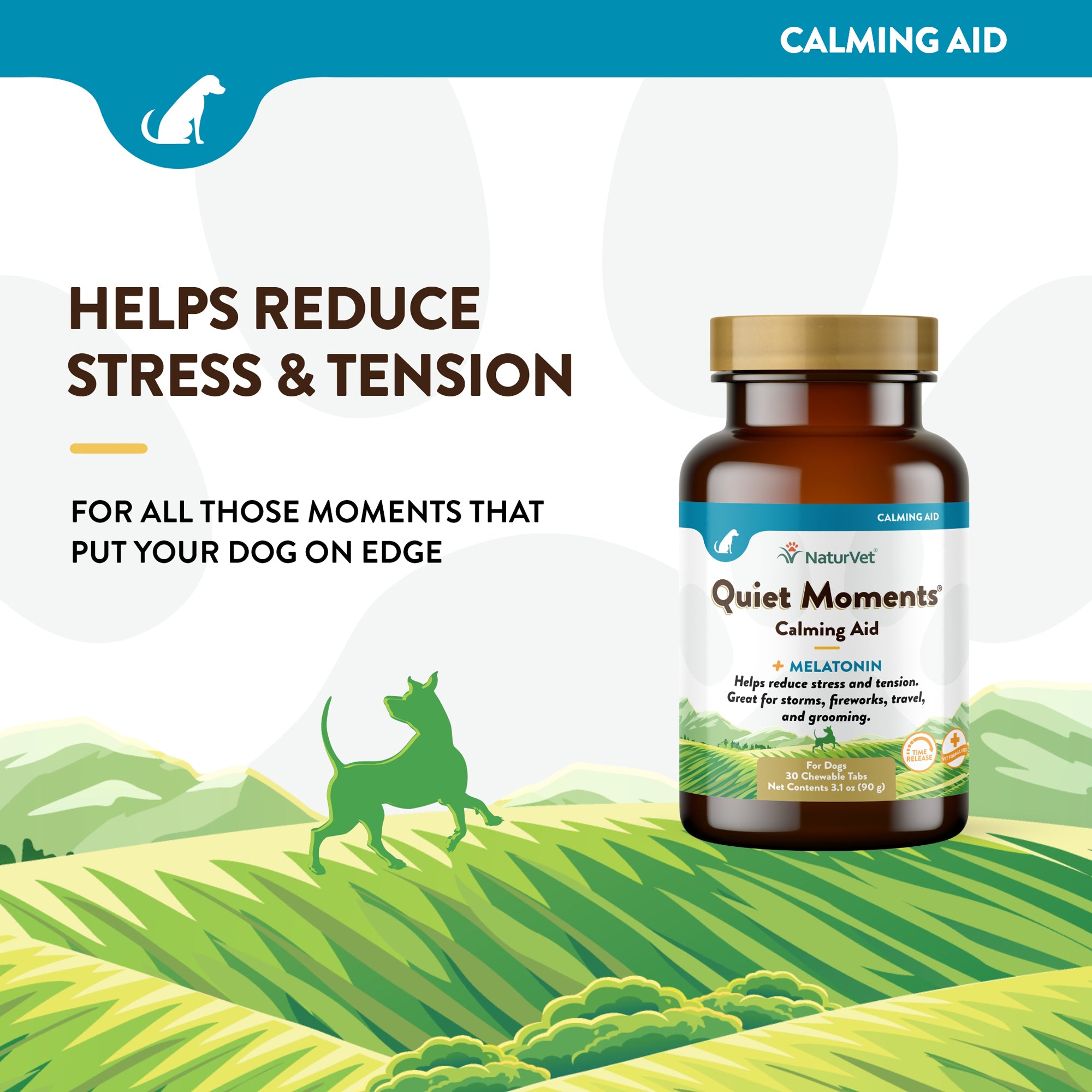 Naturvet calming aid best sale