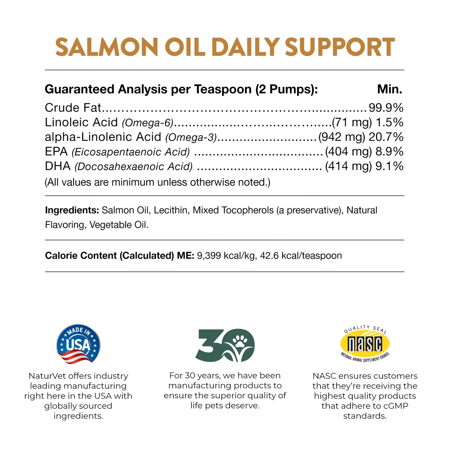 Salmon Oil