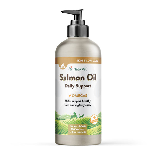 Salmon Oil