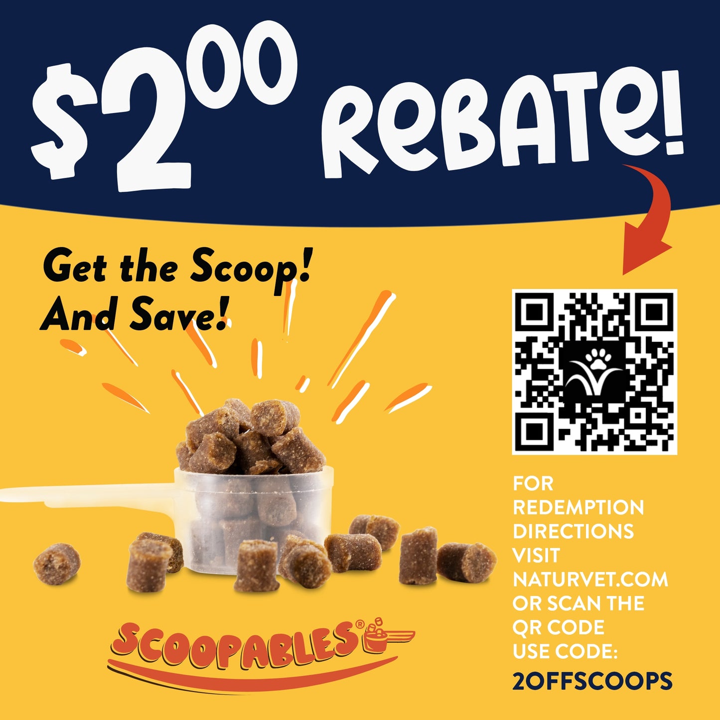 Scoopables® Aller-911® Allergy Aid