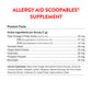 Scoopables® Aller-911® Allergy Aid