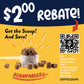 Scoopables® Coprophagia Stool Eating Deterrent