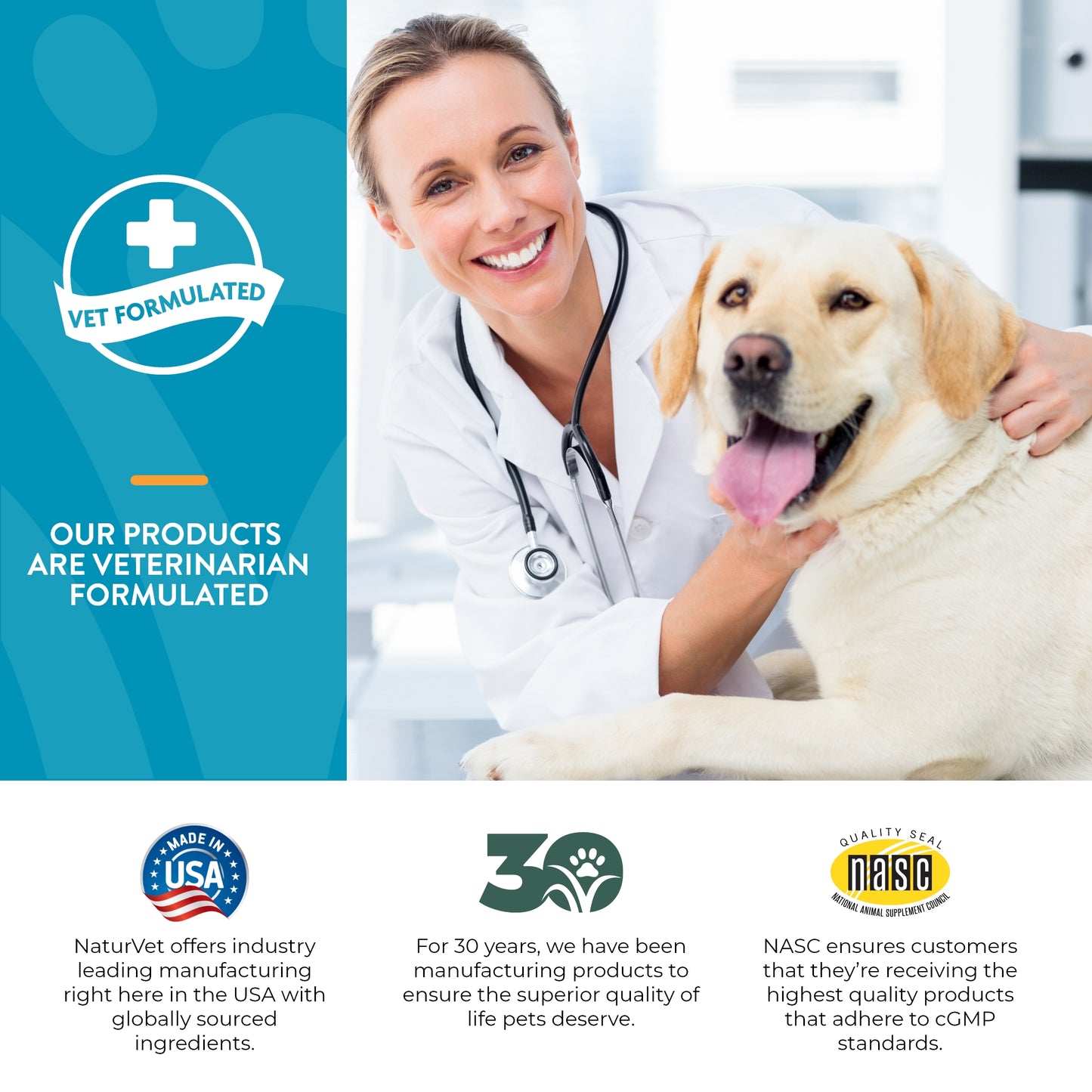 Scoopables® Emotional Support Dog Calming Aid (24/7 Support)