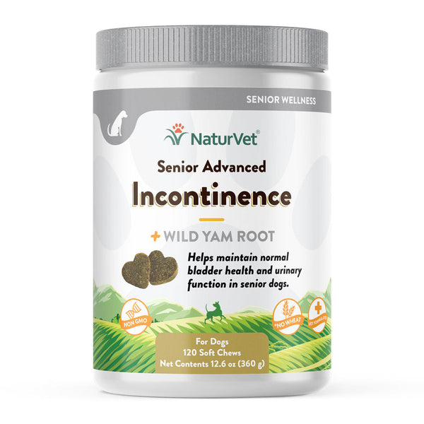 Senior Advanced Incontinence Soft Chews