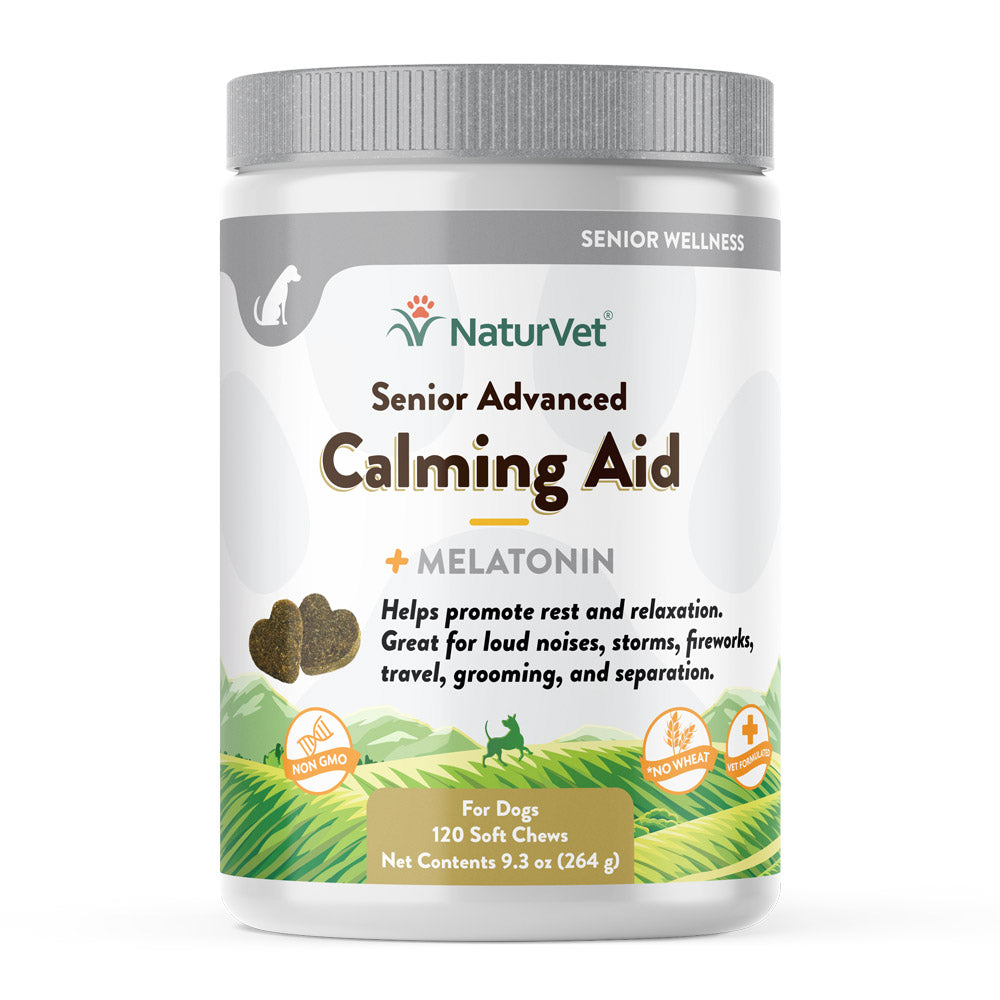 DOG CALMING VITAMINS - NaturVet®