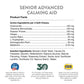 Senior Advanced Calming Aid Soft Chews