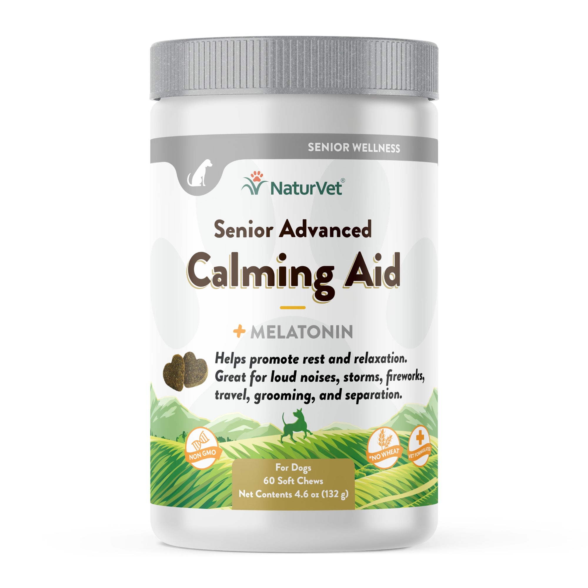 Senior Advanced Calming Aid Soft Chews