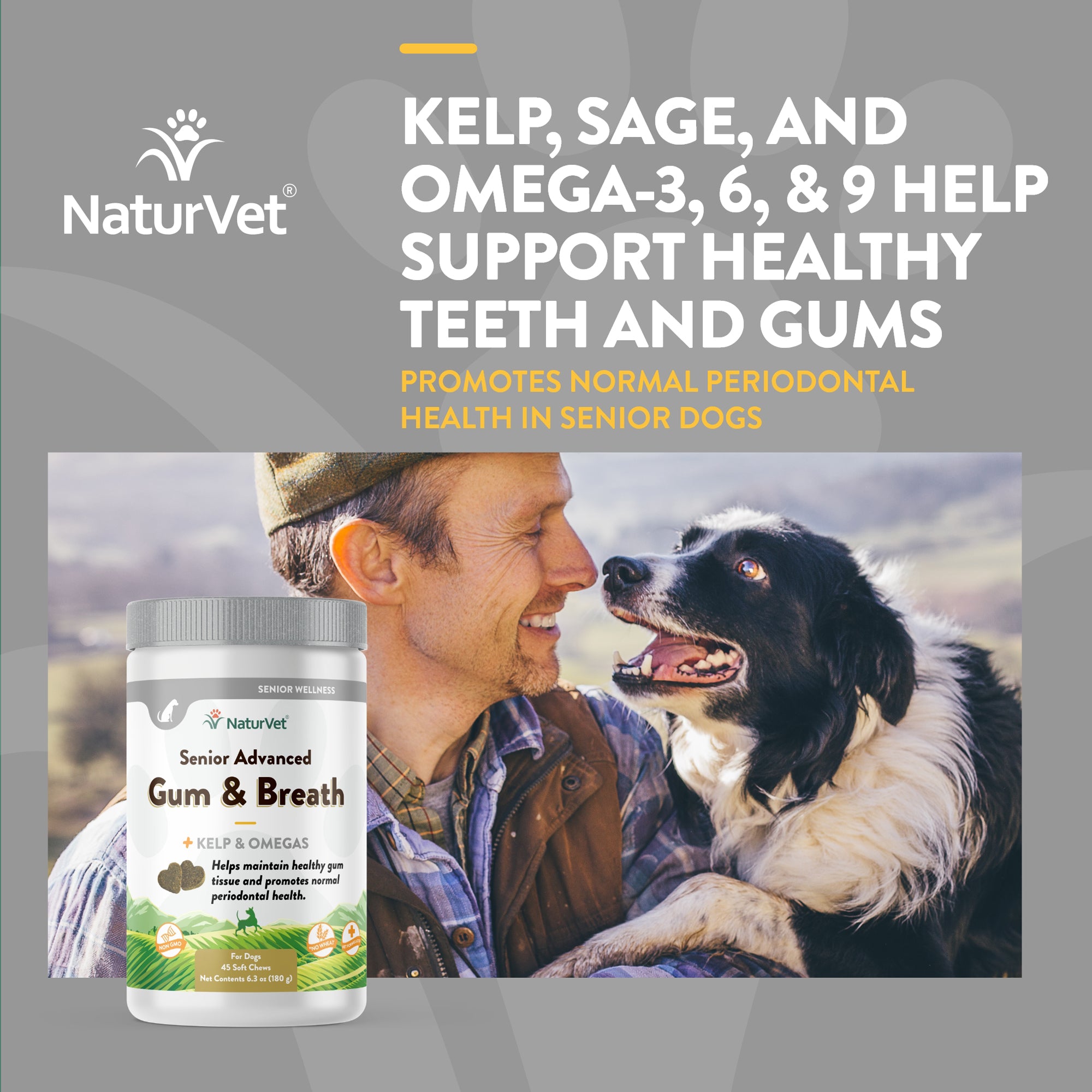 Naturvet kelp help best sale