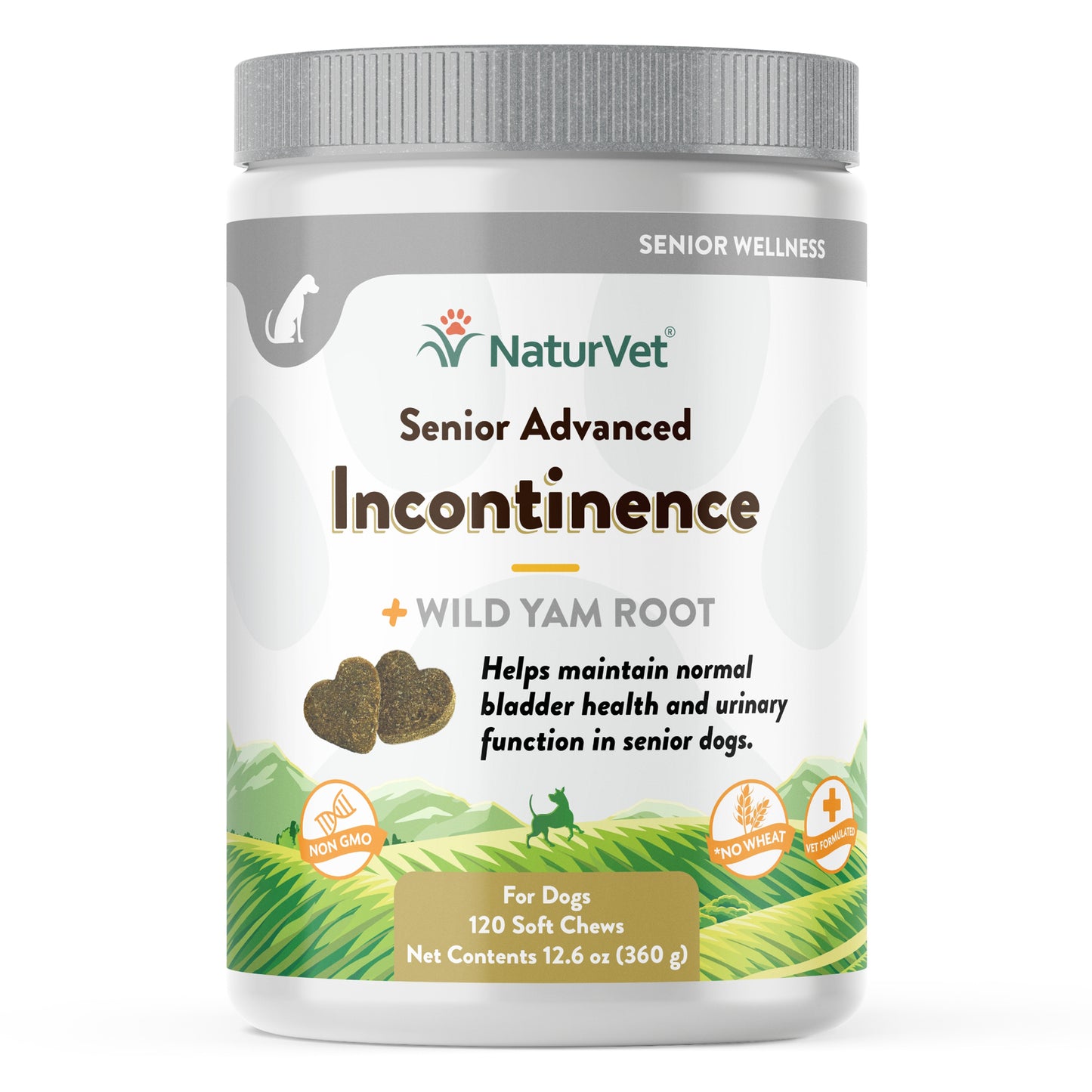 Senior Advanced Incontinence Soft Chews