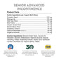 Senior Advanced Incontinence Soft Chews