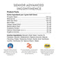 Senior Advanced Incontinence Soft Chews