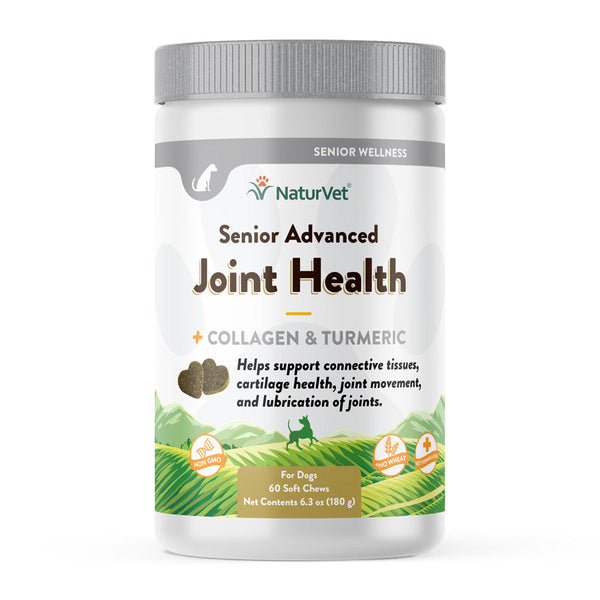 Senior Advanced Joint Health Soft Chews