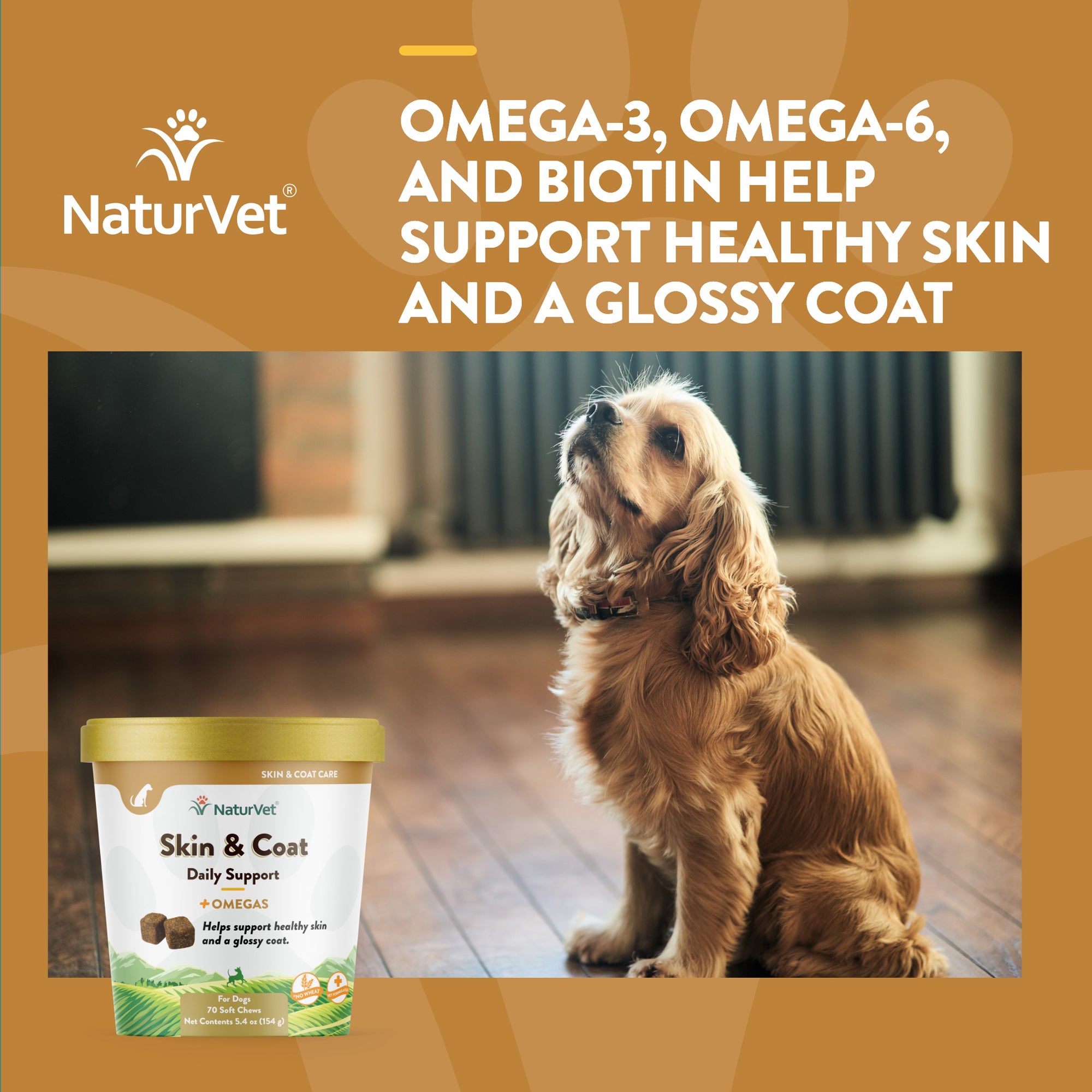 Biotin and omega 3 for dogs sale